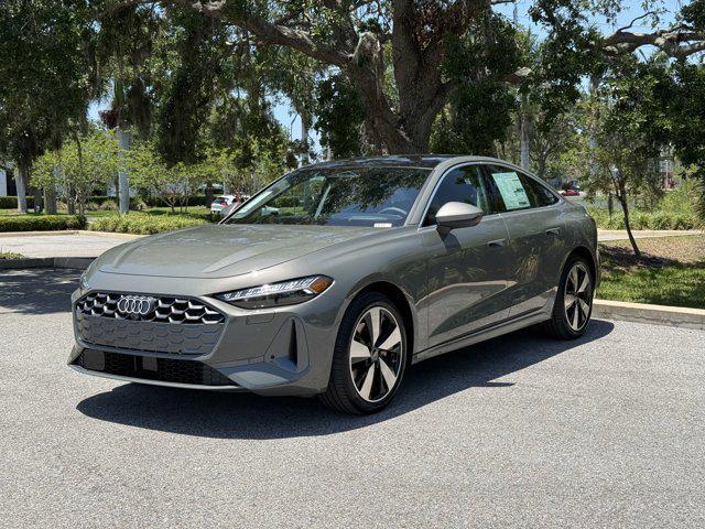 new 2025 Audi A5 car, priced at $57,575