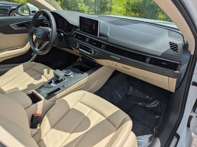 used 2018 Audi A4 allroad car, priced at $31,988