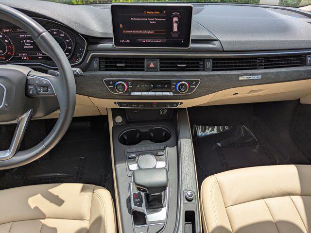 used 2018 Audi A4 allroad car, priced at $31,988