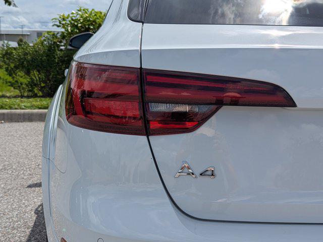 used 2018 Audi A4 allroad car, priced at $31,988