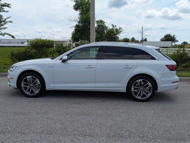 used 2018 Audi A4 allroad car, priced at $31,988