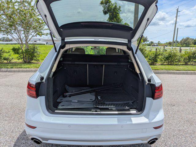 used 2018 Audi A4 allroad car, priced at $31,988