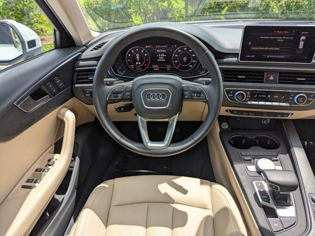 used 2018 Audi A4 allroad car, priced at $31,988