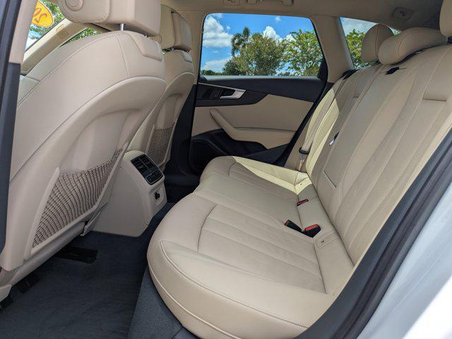 used 2018 Audi A4 allroad car, priced at $31,988