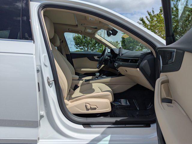 used 2018 Audi A4 allroad car, priced at $31,988