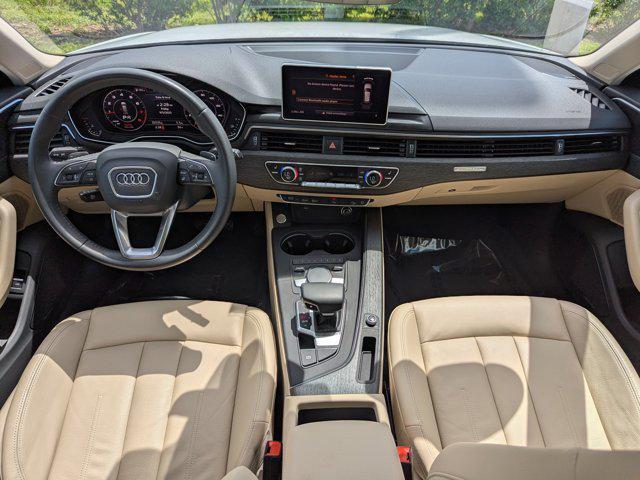 used 2018 Audi A4 allroad car, priced at $31,988