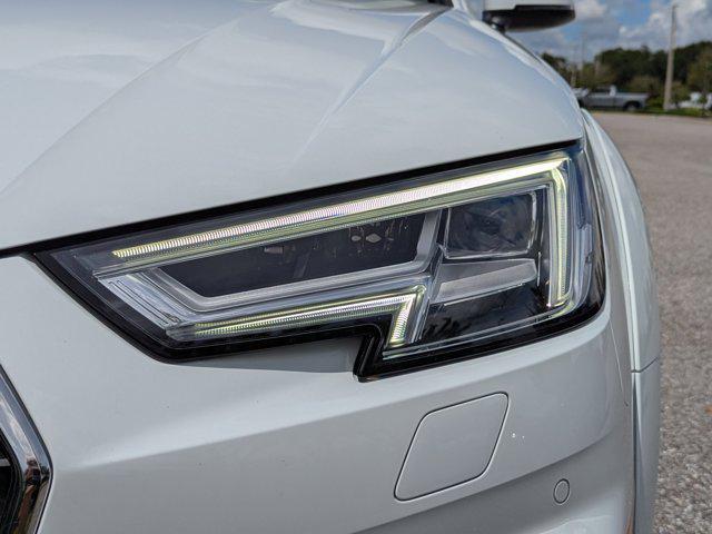 used 2018 Audi A4 allroad car, priced at $31,988