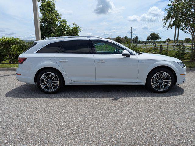 used 2018 Audi A4 allroad car, priced at $31,988