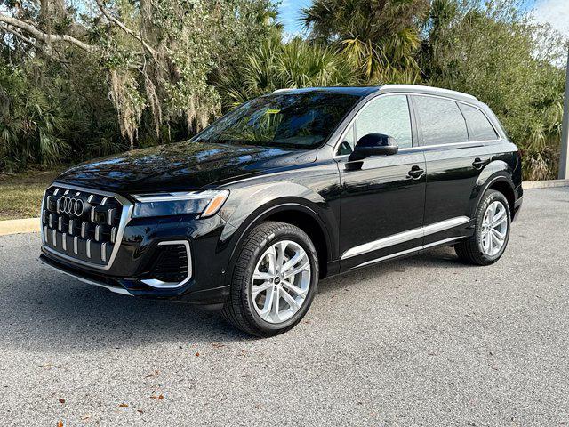 used 2025 Audi Q7 car, priced at $56,988