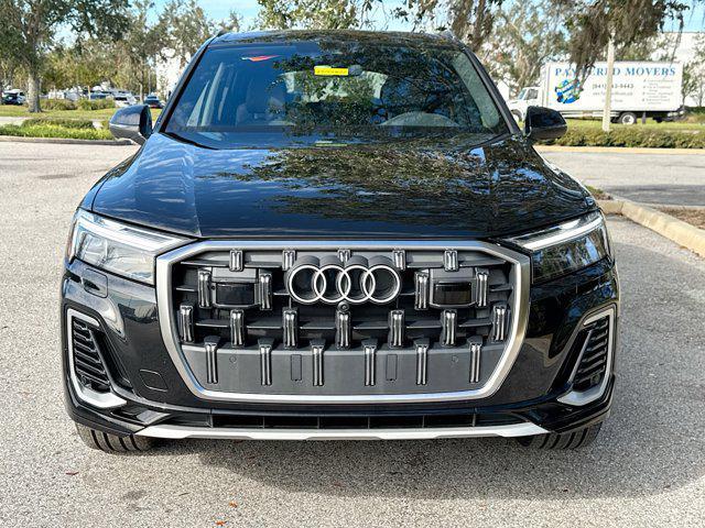 used 2025 Audi Q7 car, priced at $56,988