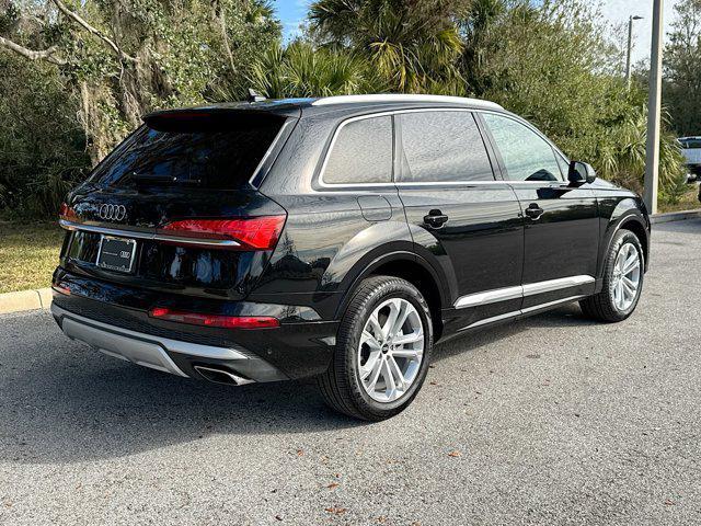 used 2025 Audi Q7 car, priced at $56,988