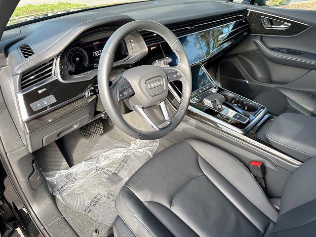 used 2025 Audi Q7 car, priced at $56,988