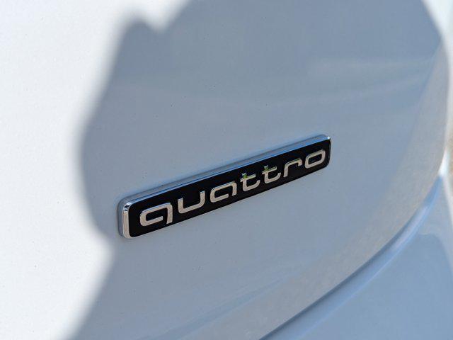 used 2025 Audi Q5 car, priced at $53,850