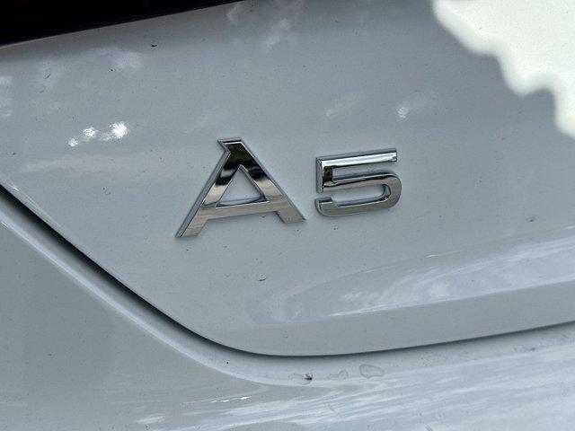 new 2024 Audi A5 car, priced at $64,200