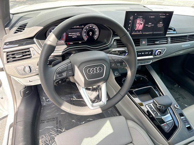 new 2024 Audi A5 car, priced at $64,200