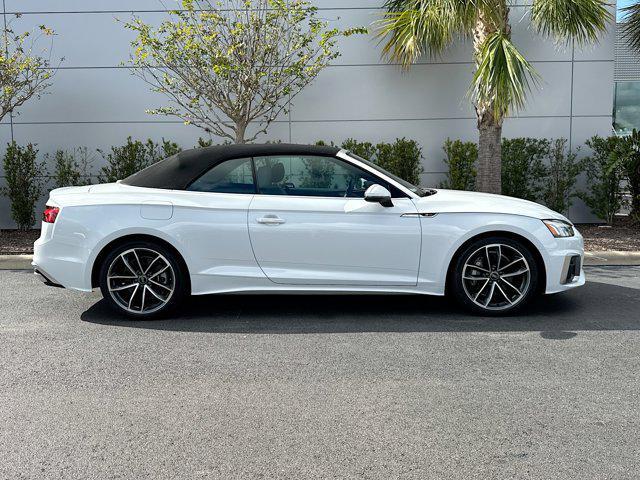 new 2024 Audi A5 car, priced at $64,200