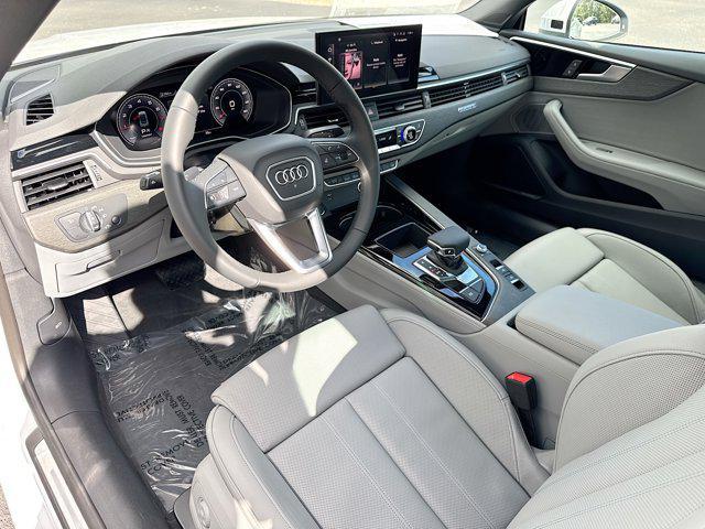 new 2024 Audi A5 car, priced at $64,200