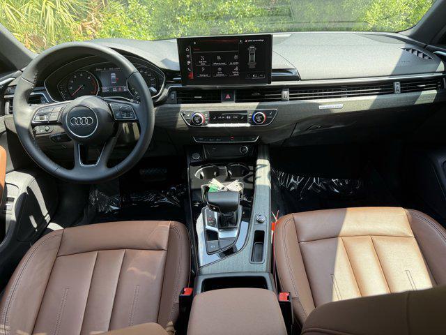 used 2021 Audi A4 car, priced at $25,788