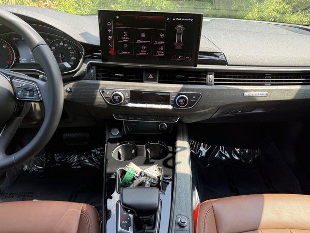 used 2021 Audi A4 car, priced at $25,788