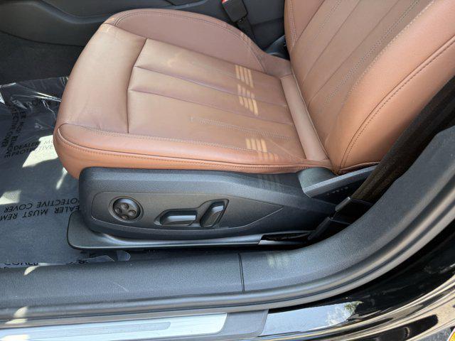 used 2021 Audi A4 car, priced at $25,788