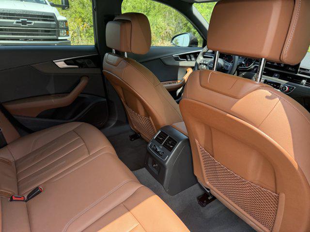 used 2021 Audi A4 car, priced at $25,788