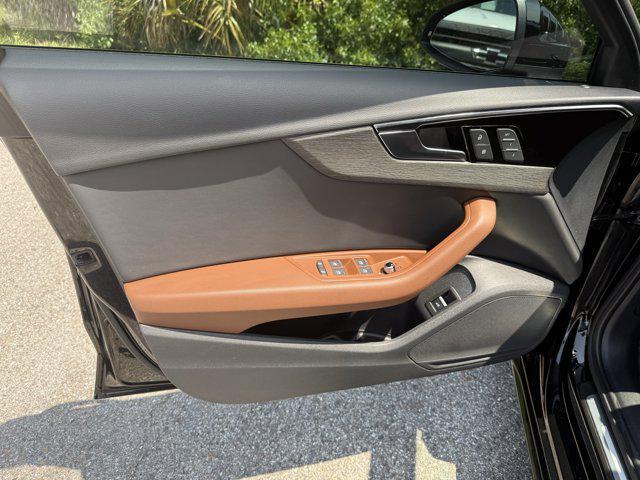used 2021 Audi A4 car, priced at $25,788