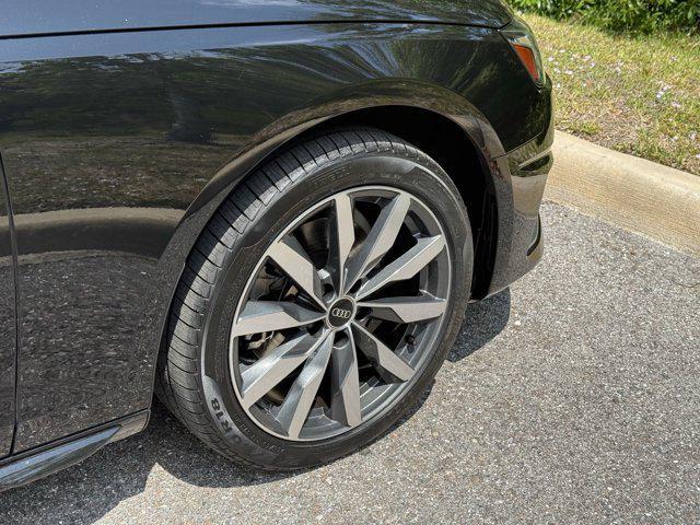 used 2021 Audi A4 car, priced at $25,788
