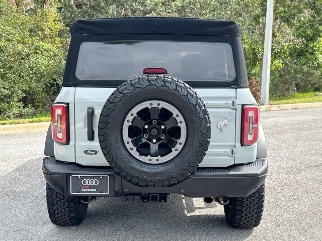 used 2021 Ford Bronco car, priced at $39,988