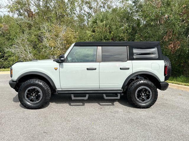 used 2021 Ford Bronco car, priced at $39,988