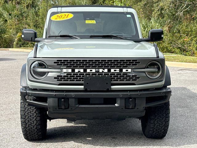 used 2021 Ford Bronco car, priced at $39,988