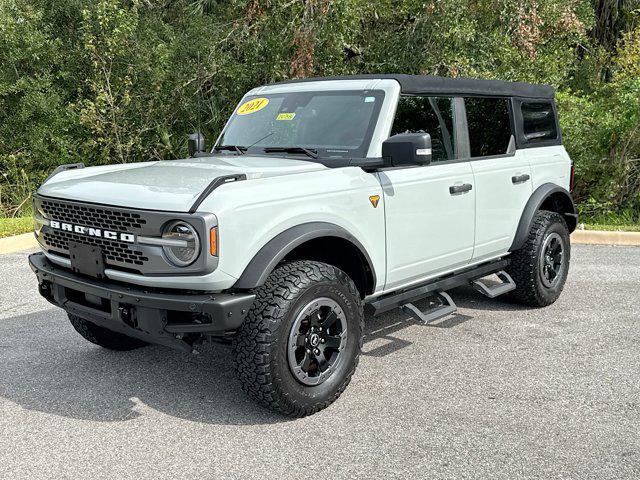 used 2021 Ford Bronco car, priced at $39,988