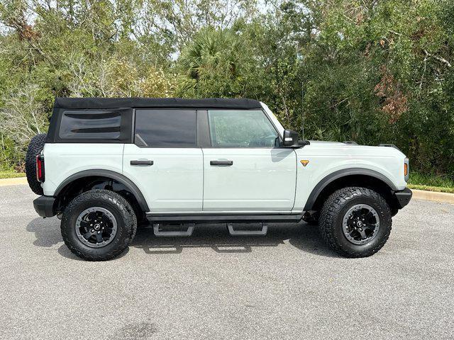 used 2021 Ford Bronco car, priced at $39,988