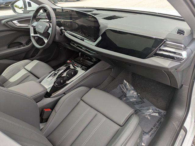 new 2025 Audi A5 car, priced at $57,575