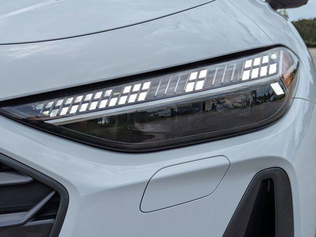new 2025 Audi A5 car, priced at $57,575