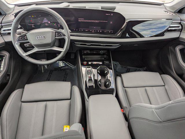 new 2025 Audi A5 car, priced at $57,575