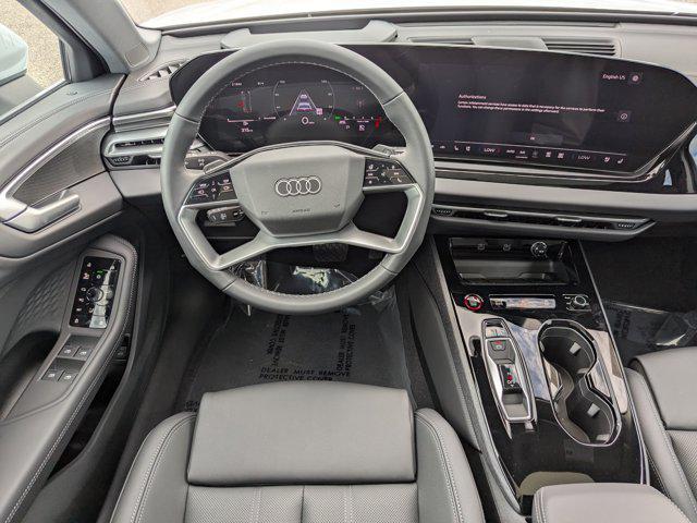 new 2025 Audi A5 car, priced at $57,575