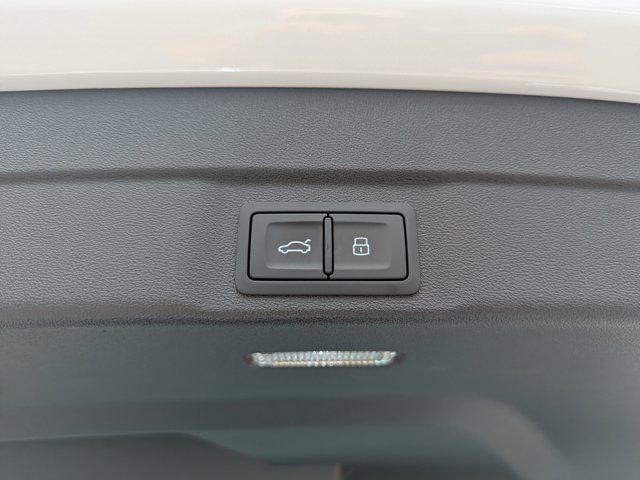 new 2025 Audi A5 car, priced at $57,575