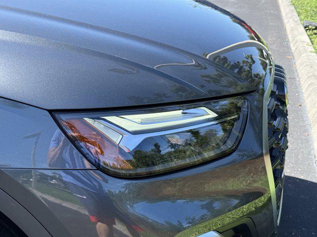 used 2025 Audi Q5 car, priced at $51,988