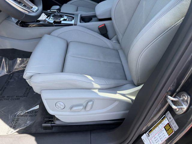 used 2025 Audi Q5 car, priced at $51,988