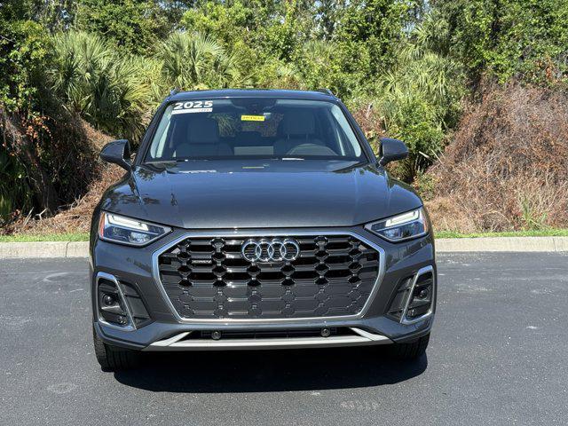 used 2025 Audi Q5 car, priced at $51,988