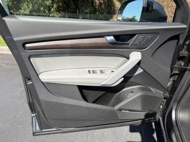 used 2025 Audi Q5 car, priced at $51,988