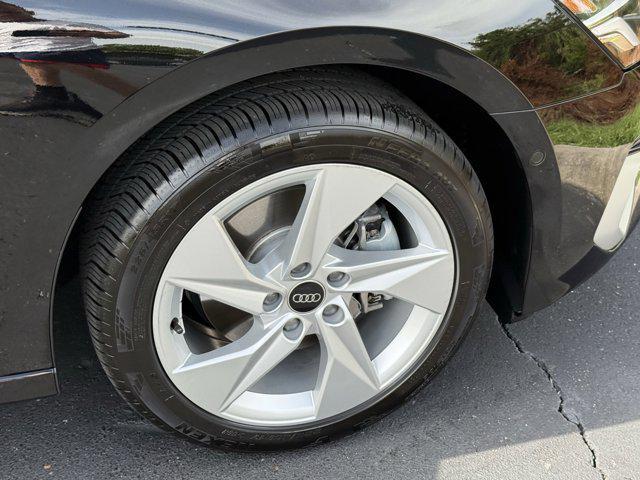 used 2024 Audi A3 car, priced at $31,988