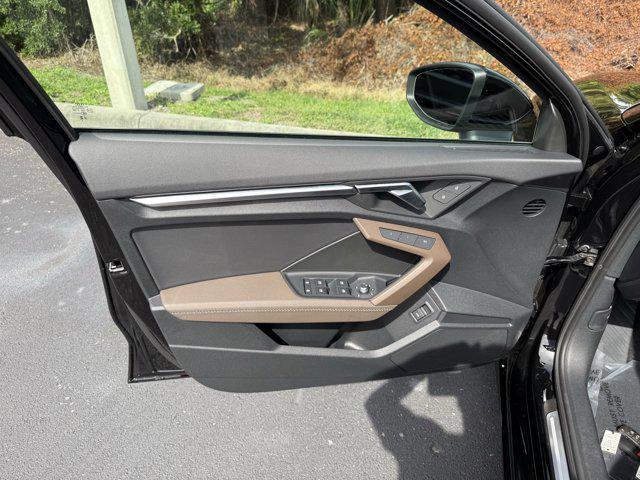 used 2024 Audi A3 car, priced at $31,988