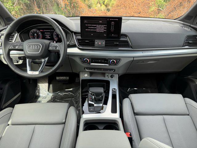 used 2025 Audi Q5 car, priced at $54,988