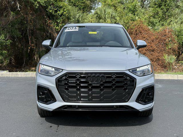 used 2025 Audi Q5 car, priced at $54,988