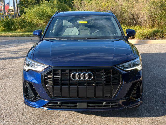 used 2025 Audi Q3 car, priced at $41,988