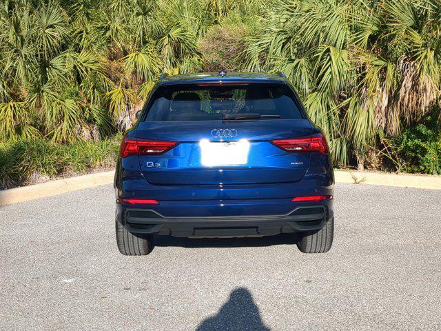 used 2025 Audi Q3 car, priced at $41,988