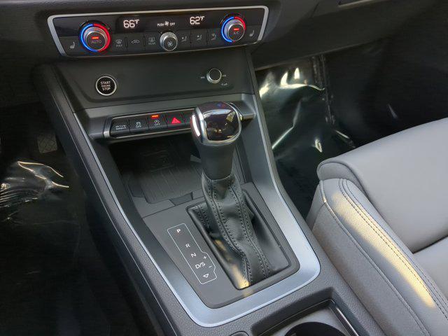 used 2025 Audi Q3 car, priced at $41,988