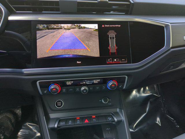 used 2025 Audi Q3 car, priced at $41,988