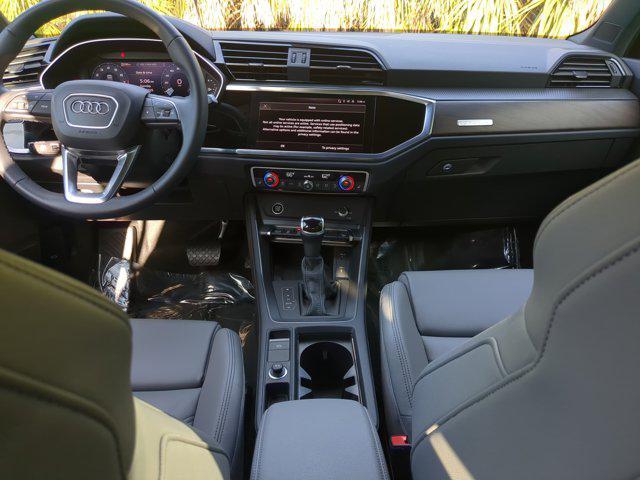 used 2025 Audi Q3 car, priced at $41,988